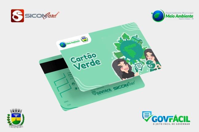 Cartão Verde de Siqueira Campos